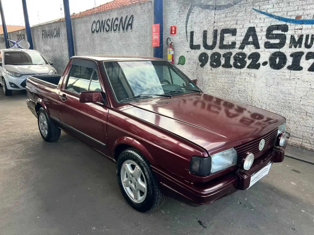VOLKSWAGEN Saveiro
