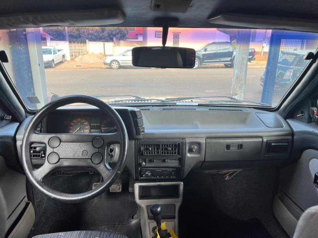 VOLKSWAGEN Saveiro - Foto