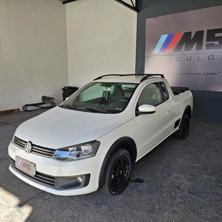 VOLKSWAGEN Saveiro - Foto