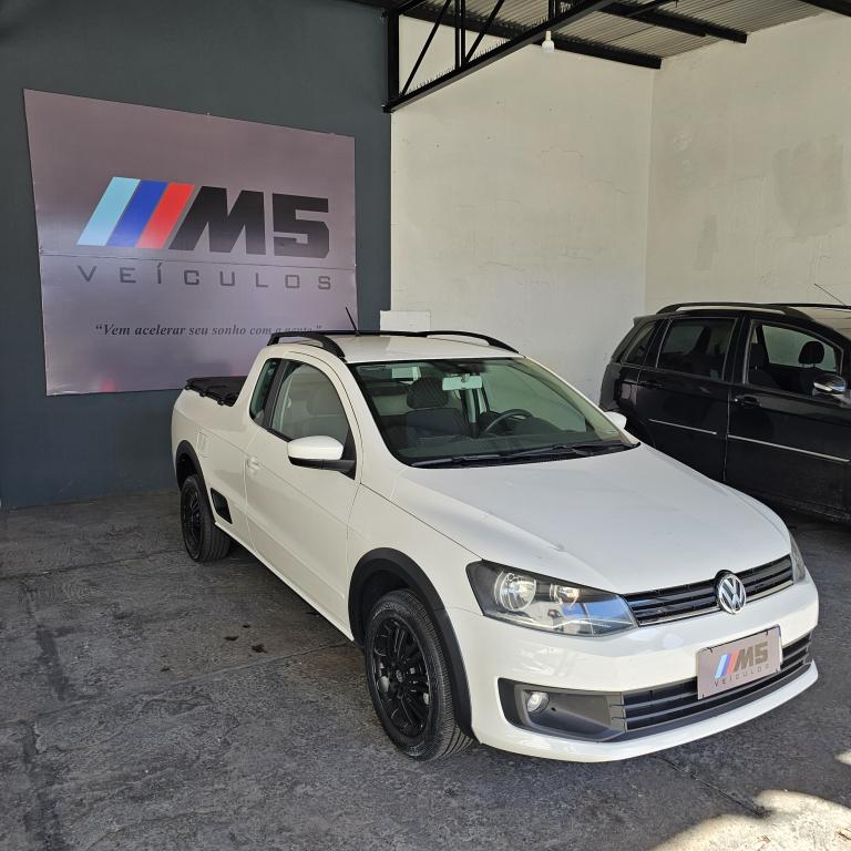VOLKSWAGEN Saveiro - Foto