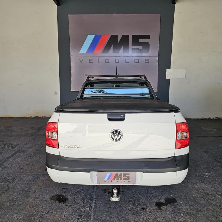 VOLKSWAGEN Saveiro - Foto