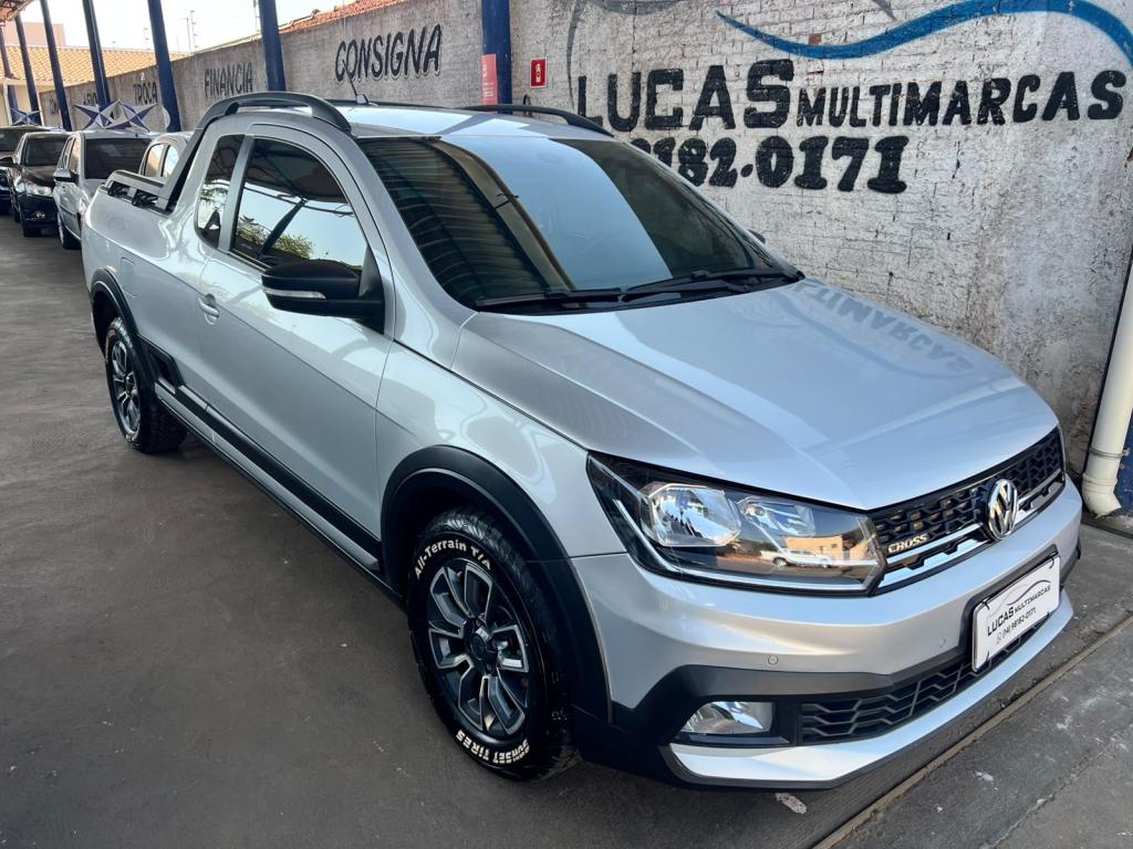 VOLKSWAGEN Saveiro
