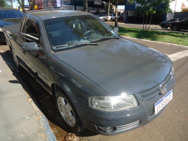 VOLKSWAGEN Saveiro - Foto