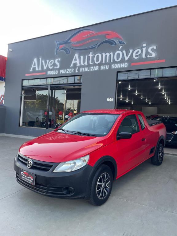 VOLKSWAGEN Saveiro - Foto