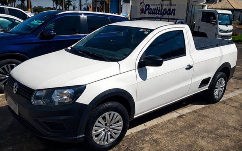 VOLKSWAGEN Saveiro