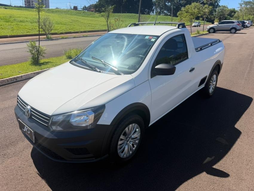 VOLKSWAGEN Saveiro