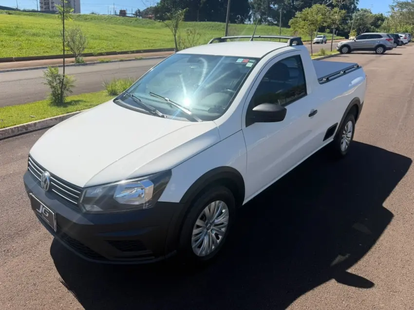 VOLKSWAGEN Saveiro