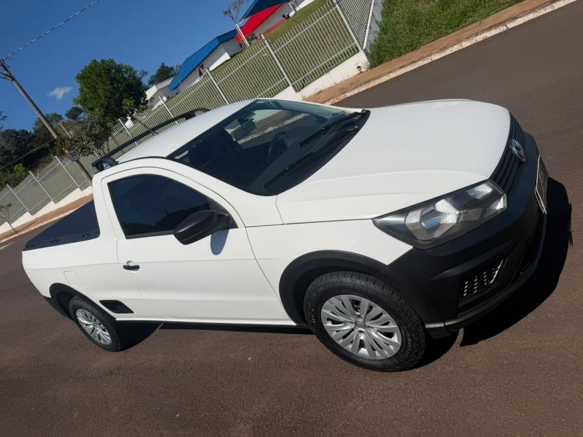 VOLKSWAGEN Saveiro - Foto