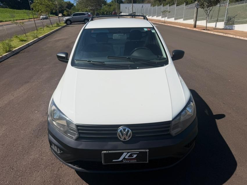 VOLKSWAGEN Saveiro - Foto
