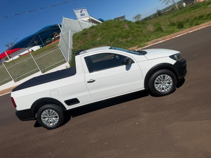 VOLKSWAGEN Saveiro - Foto