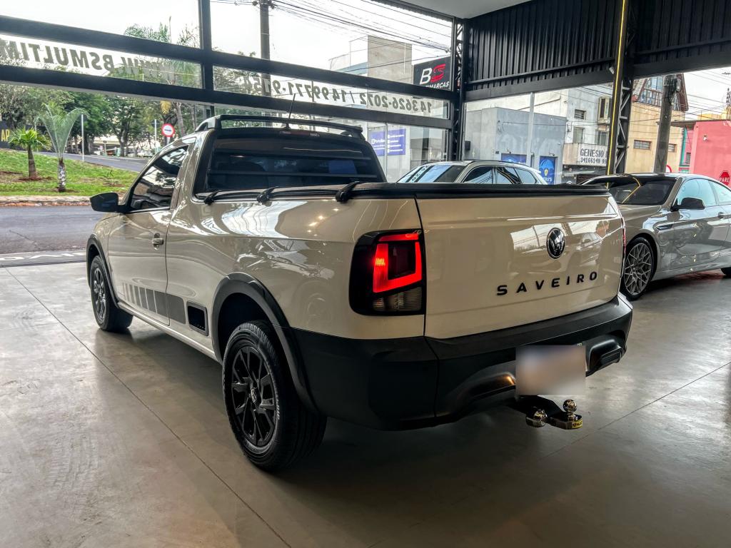 VOLKSWAGEN Saveiro - Foto