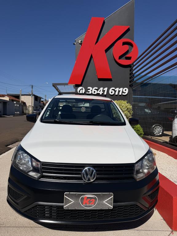 VOLKSWAGEN Saveiro