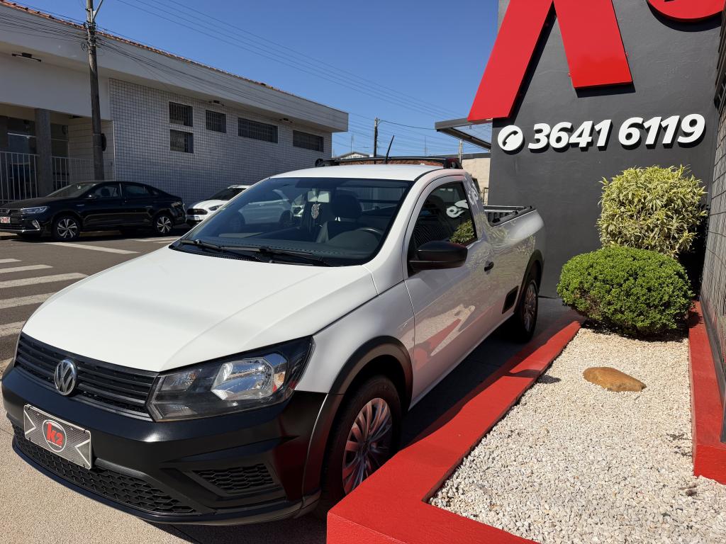 VOLKSWAGEN Saveiro - Foto