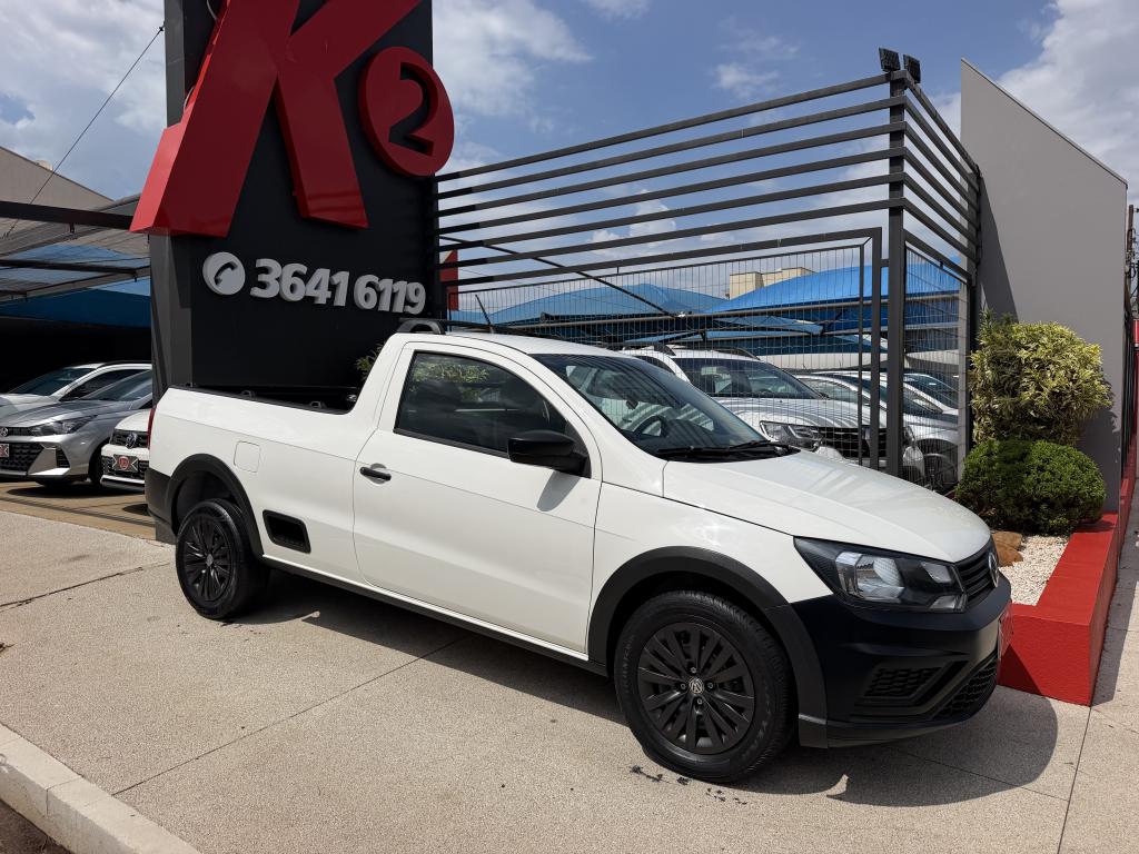 VOLKSWAGEN Saveiro