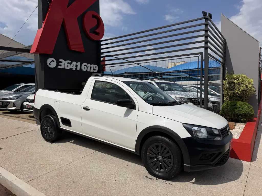 VOLKSWAGEN Saveiro