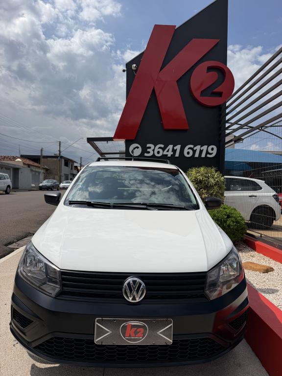 VOLKSWAGEN Saveiro - Foto
