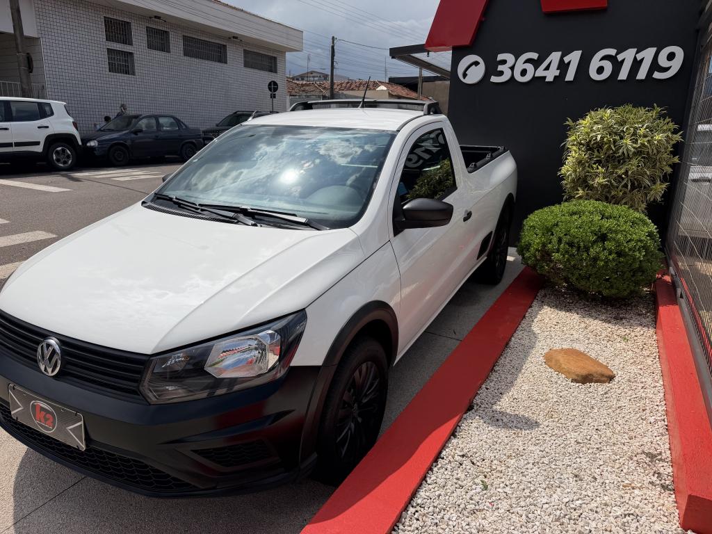 VOLKSWAGEN Saveiro - Foto