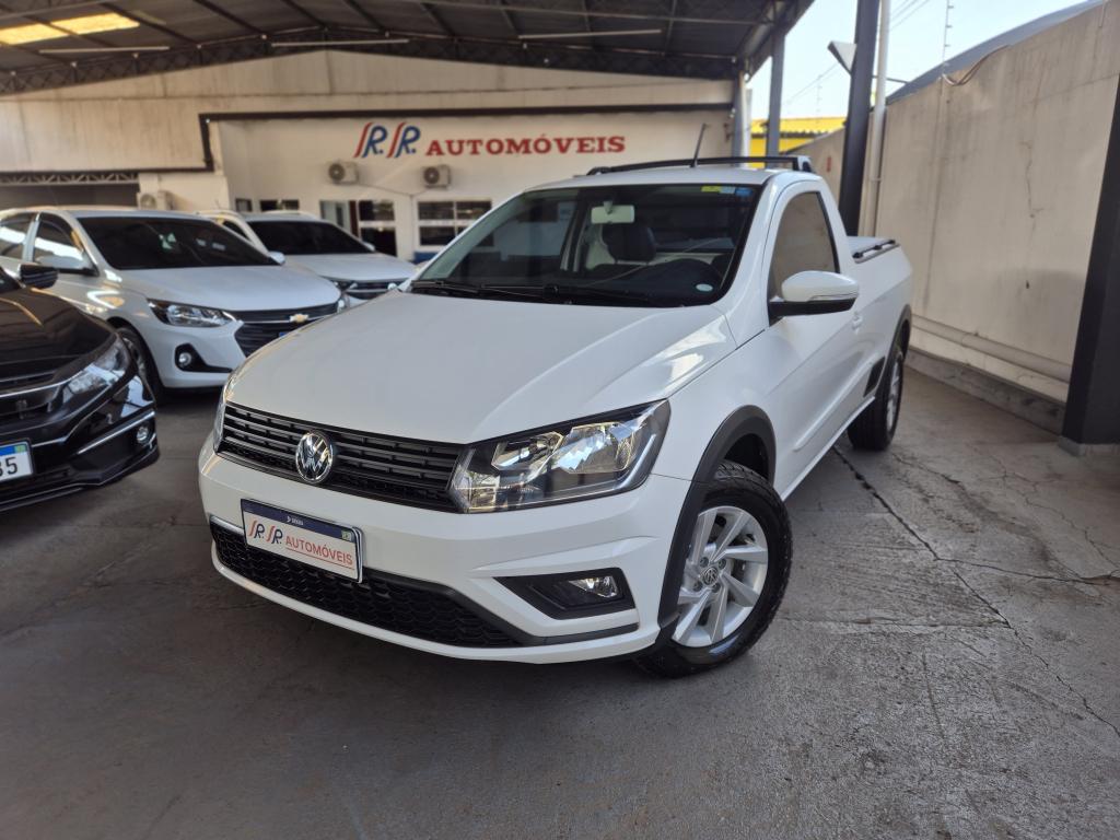 VOLKSWAGEN Saveiro - Foto