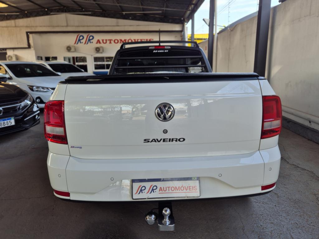 VOLKSWAGEN Saveiro - Foto