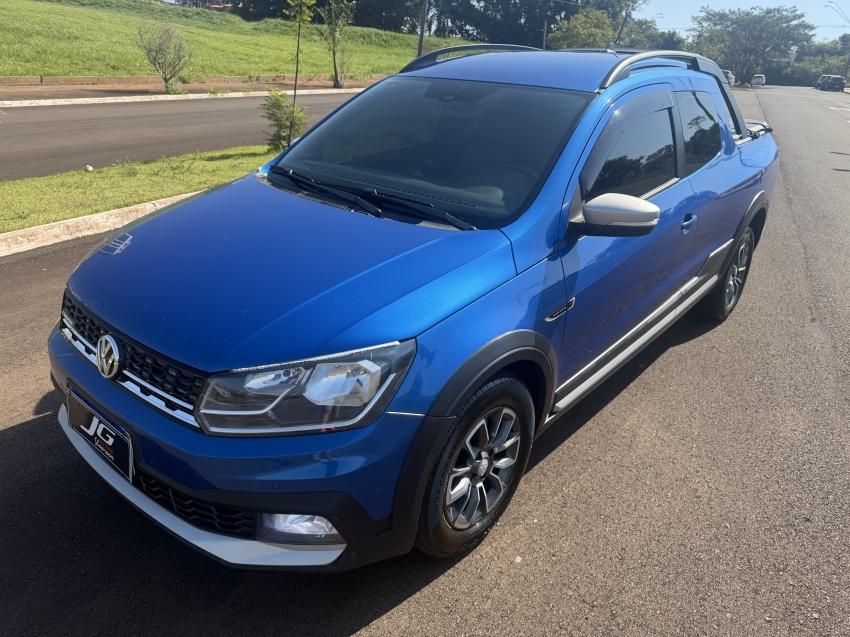 VOLKSWAGEN Saveiro