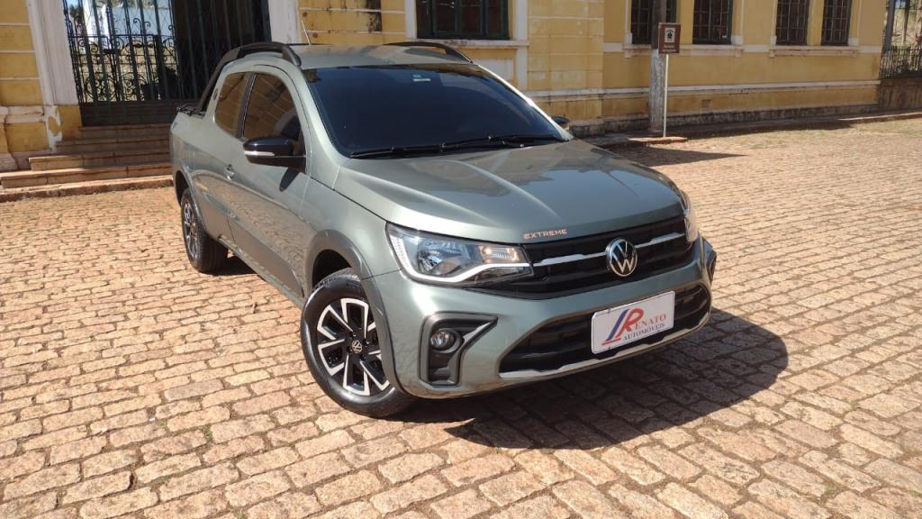 VOLKSWAGEN Saveiro