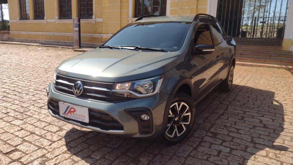 VOLKSWAGEN Saveiro - Foto