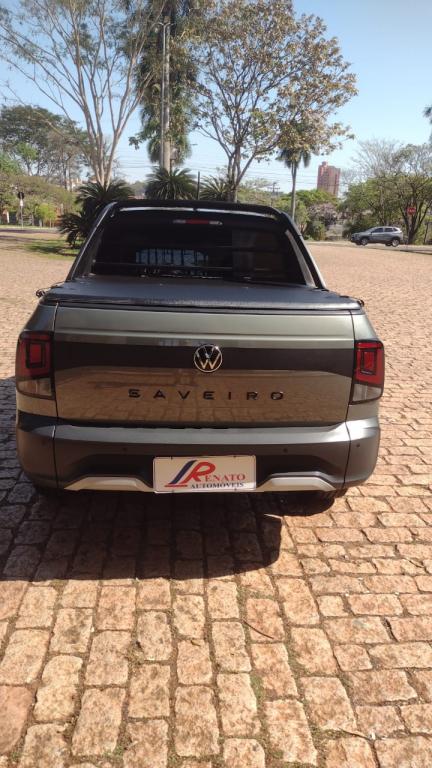 VOLKSWAGEN Saveiro - Foto
