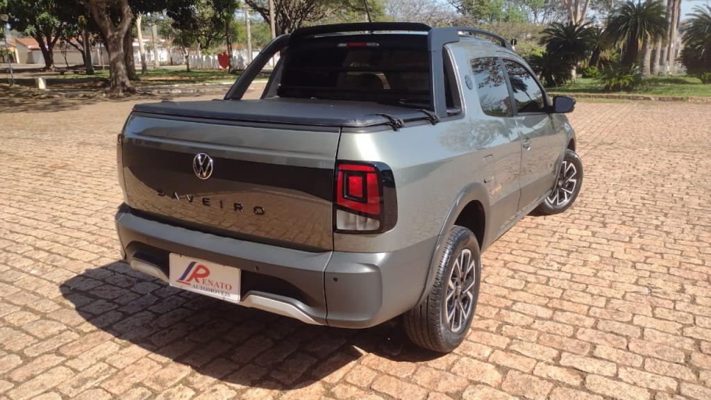 VOLKSWAGEN Saveiro - Foto