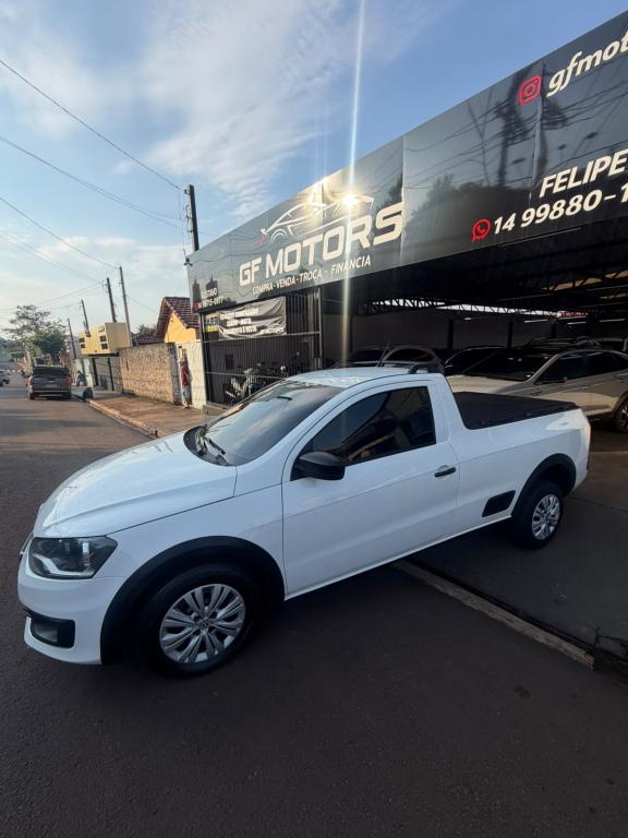 VOLKSWAGEN Saveiro - Foto