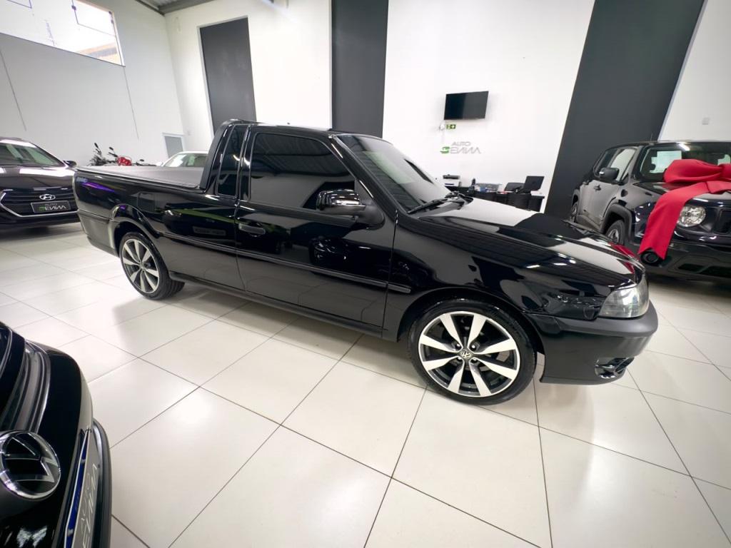 VOLKSWAGEN Saveiro - Foto