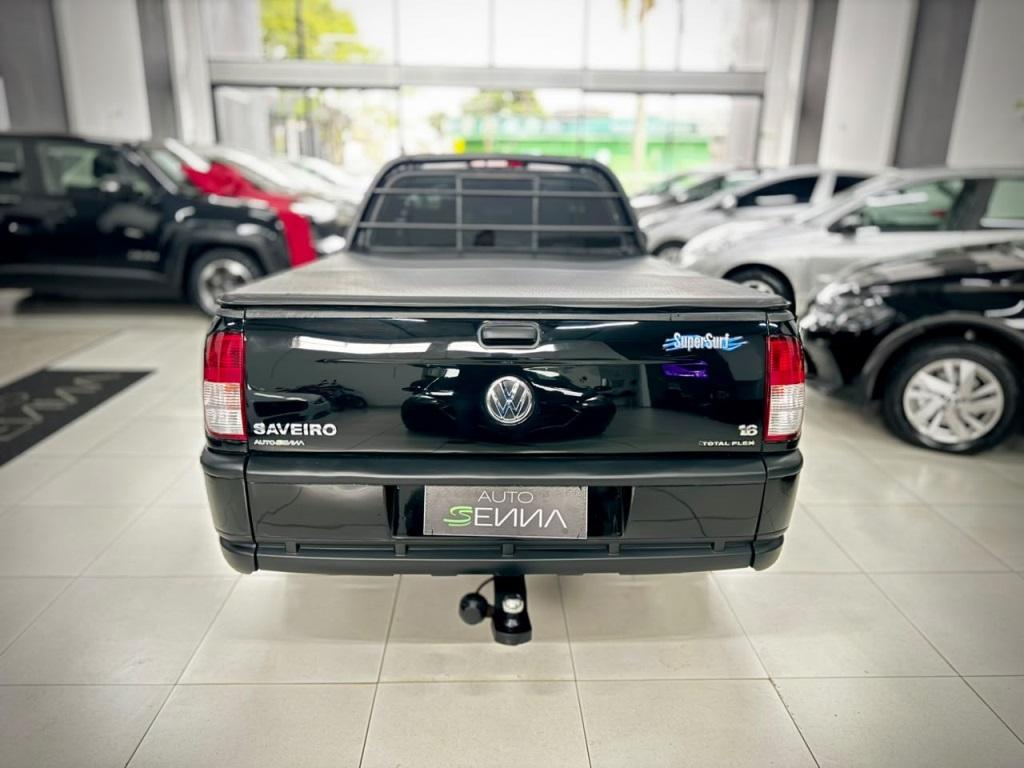 VOLKSWAGEN Saveiro - Foto