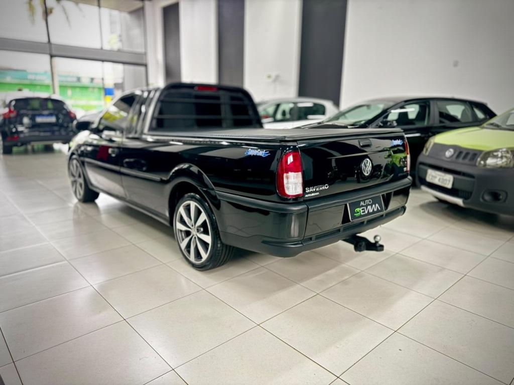 VOLKSWAGEN Saveiro - Foto