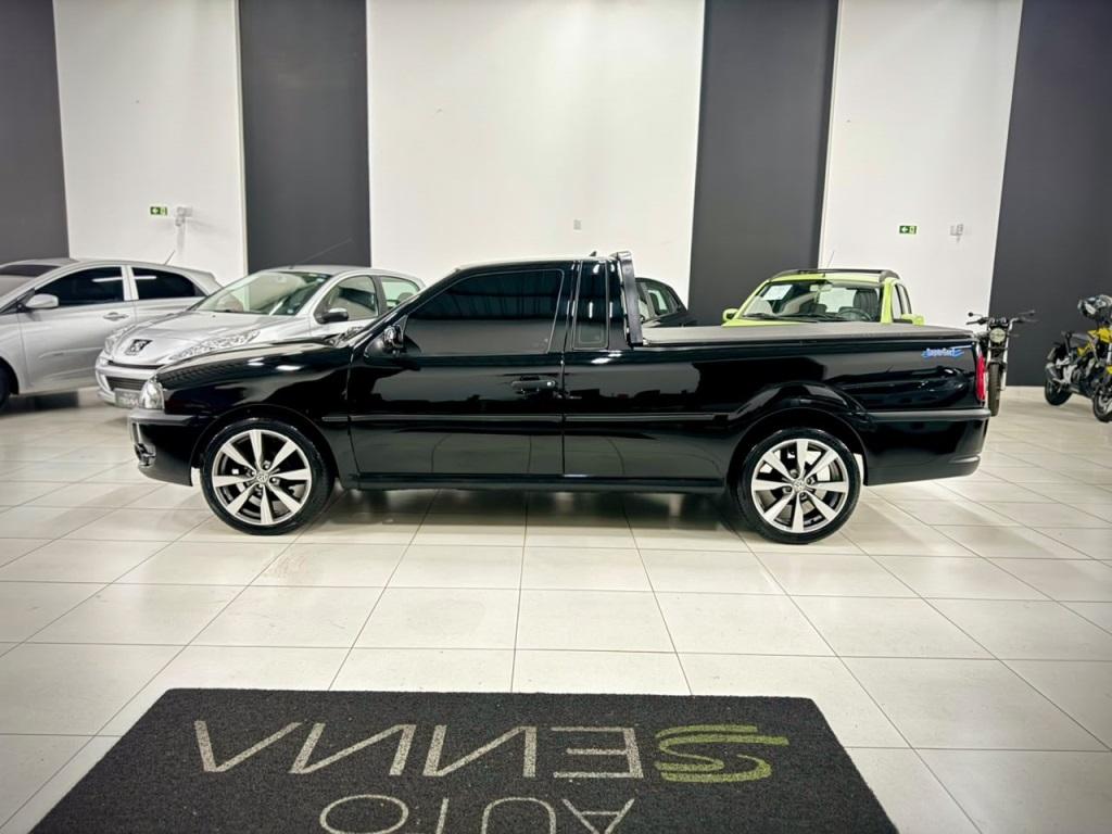 VOLKSWAGEN Saveiro - Foto