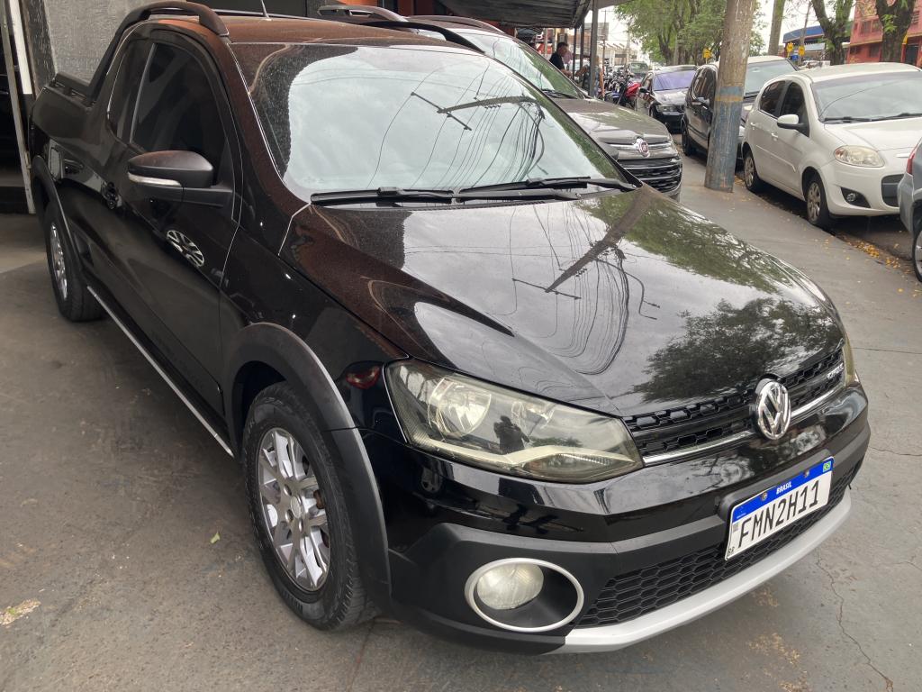 VOLKSWAGEN Saveiro - Foto