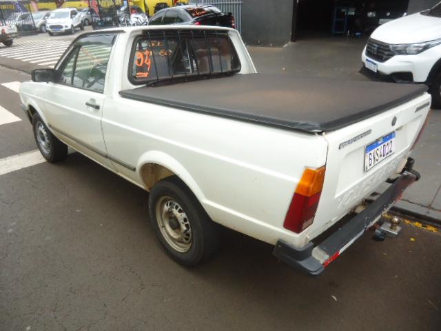 VOLKSWAGEN Saveiro - Foto