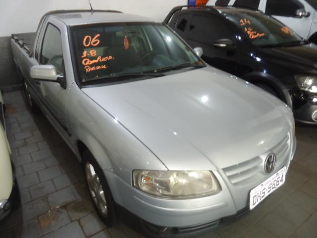 VOLKSWAGEN Saveiro - Foto