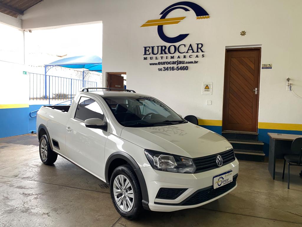 VOLKSWAGEN Saveiro