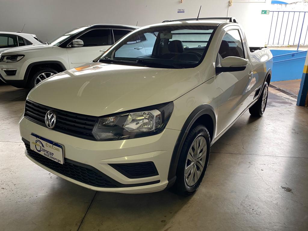 VOLKSWAGEN Saveiro - Foto