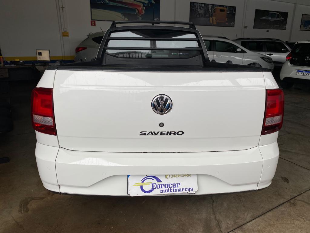 VOLKSWAGEN Saveiro - Foto