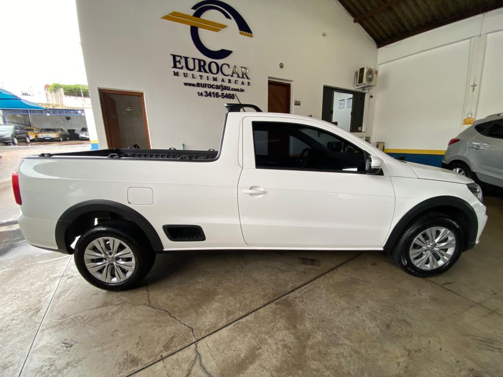 VOLKSWAGEN Saveiro - Foto