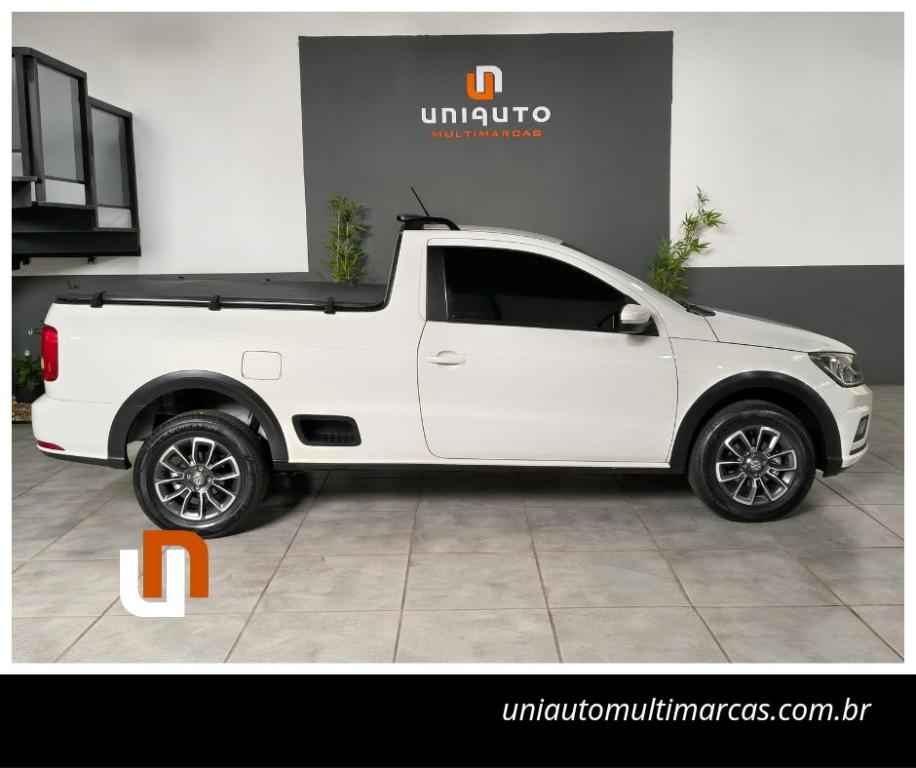 VOLKSWAGEN Saveiro
