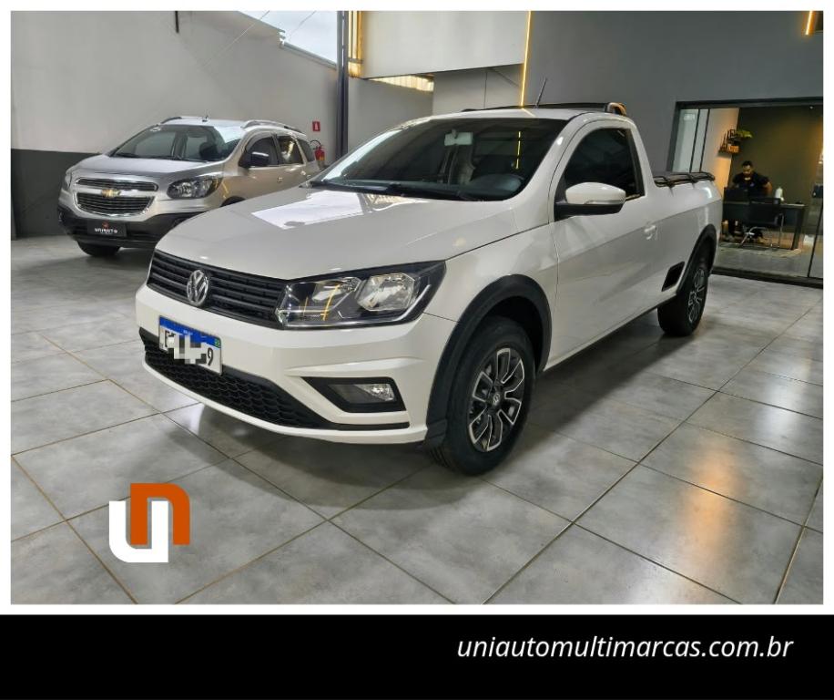 VOLKSWAGEN Saveiro - Foto