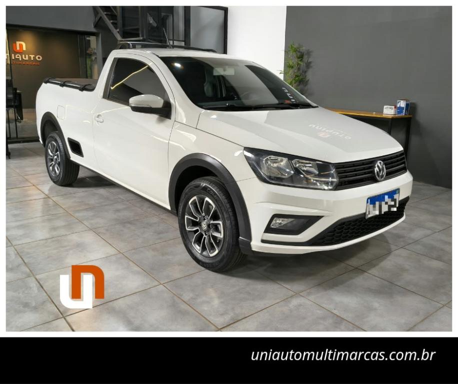 VOLKSWAGEN Saveiro - Foto