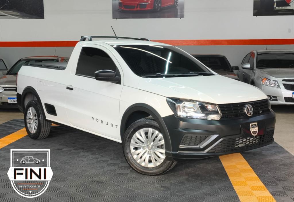 VOLKSWAGEN Saveiro