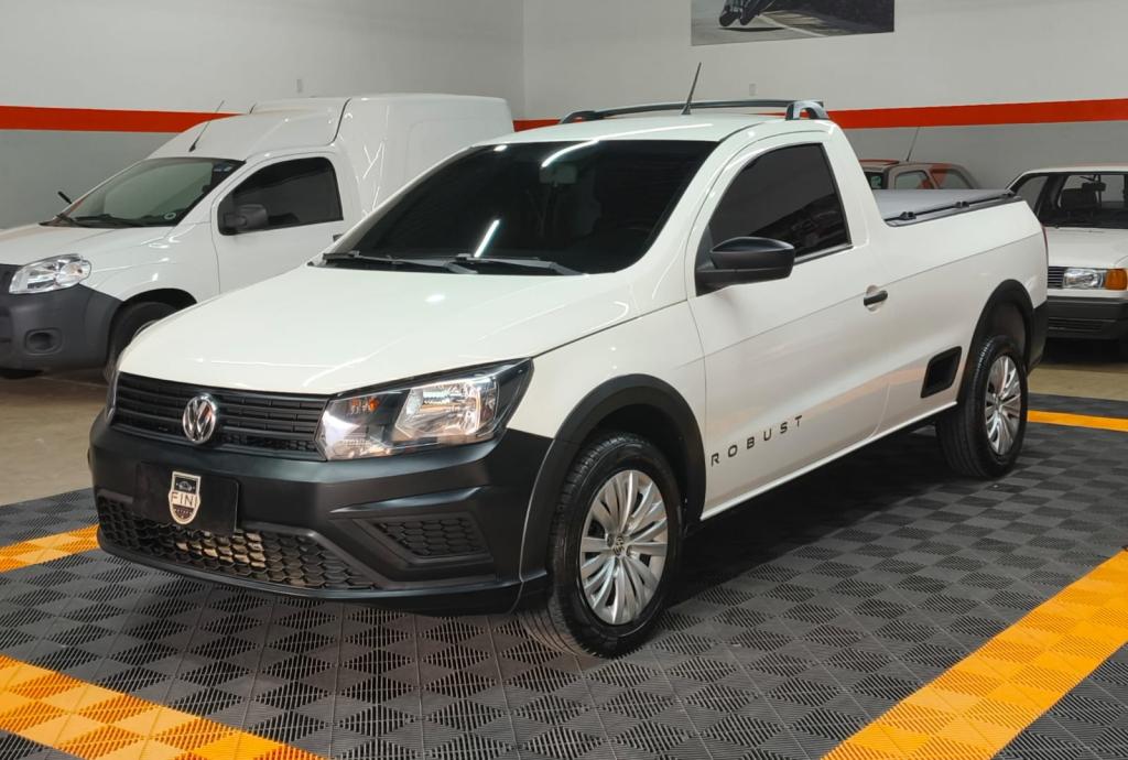 VOLKSWAGEN Saveiro - Foto