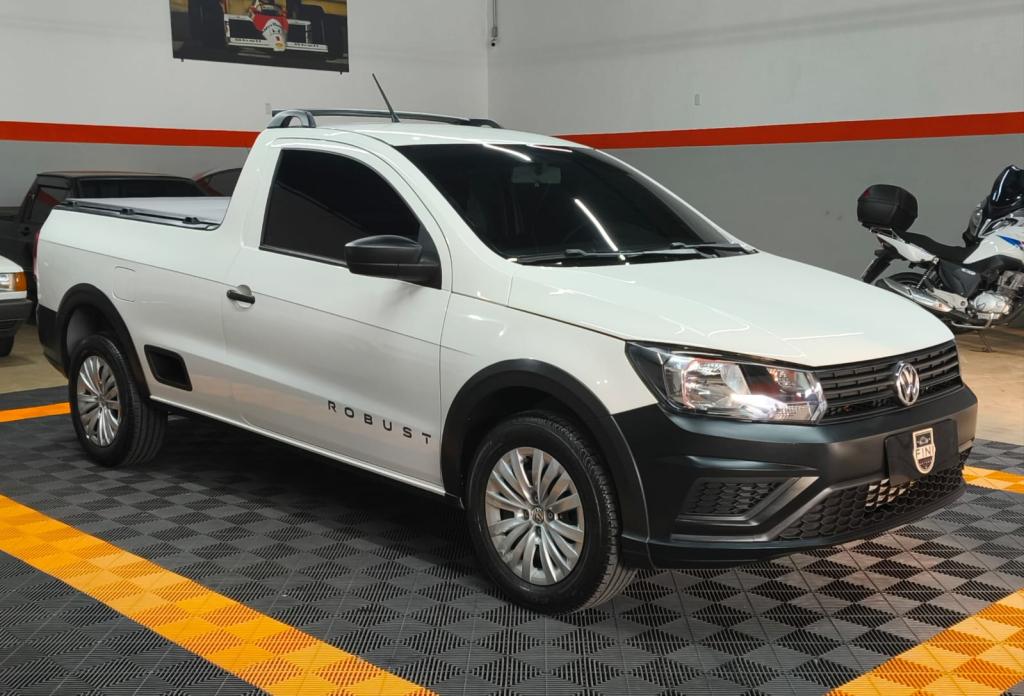 VOLKSWAGEN Saveiro - Foto