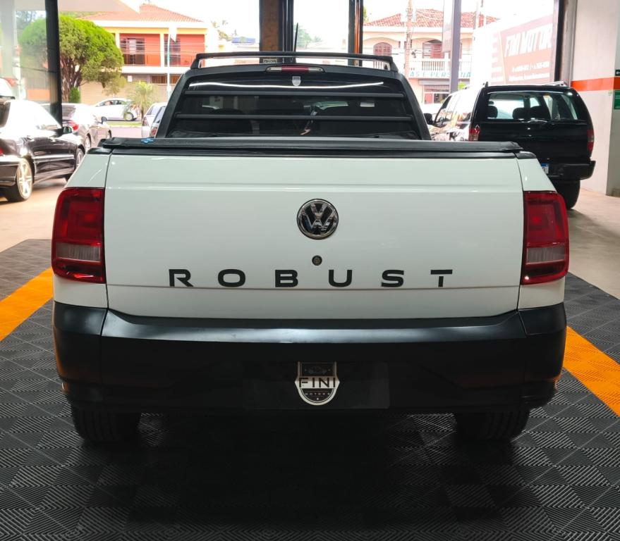 VOLKSWAGEN Saveiro - Foto
