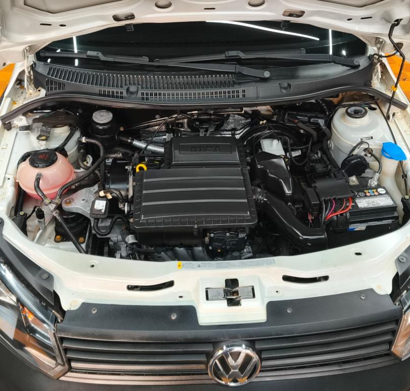 VOLKSWAGEN Saveiro - Foto