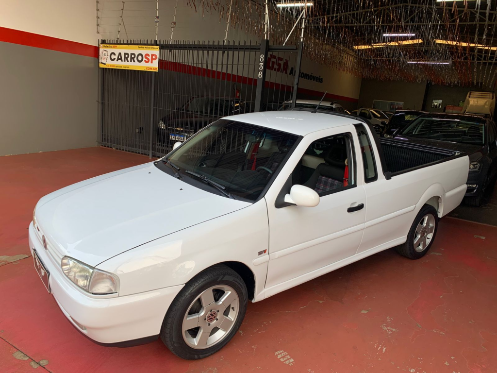 VOLKSWAGEN Saveiro - Foto