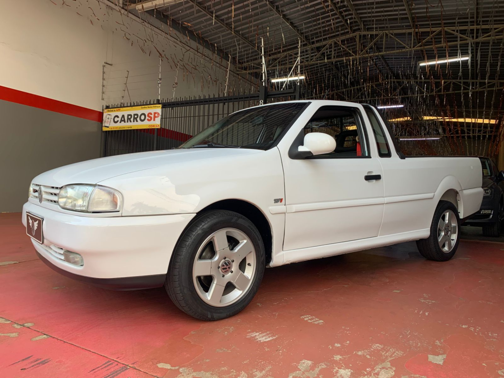 VOLKSWAGEN Saveiro - Foto